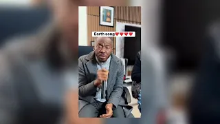 mr ken dono earth song tribute to michael jackson 