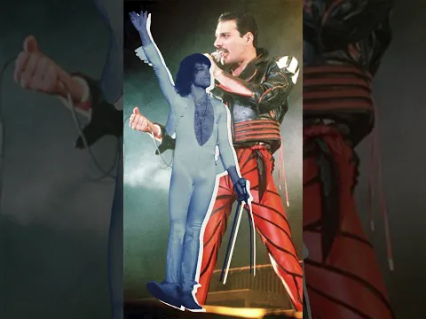 Freddie Mercury the style icon that you are #style