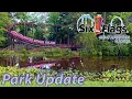 Six Flags Great Adventure Park Update June 20th 2026