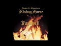 Lagu Yngwie J. Malmsteen's Rising Force - Farewell
