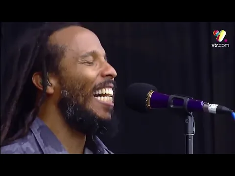 Download MP3 Ziggy Marley - Love is my Religion (Live at Lollapalooza Chile 2019)