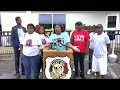 Talladega PD news conference on unsolved homicide
