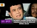 Lagu NGAKU!!!! MOMENT RHOMA IRAMA AKUI HUBUNGAN PASUTRI DENGAN ANGEL LELGA | GO SPOT