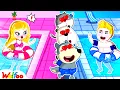 Download Lagu Pink vs Blue Pool Party! - Who Plays Fair: Barbie or Ken? | Wolfoo New Episodes 2025