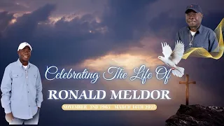 Celebrating The Life Of Ronald Meldor