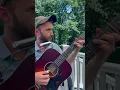 Download Lagu Acoustic blues ragtime fingerpicking with harmonica - Make me a Pallet on Your Floor