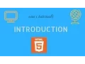 HTML5 and CSS3 beginners tutorial 1 - Introduction