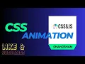 Mesmerizing Wavy Text Animation with HTML CSS and JavaScript