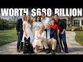 This Is The RICHEST Family That OWNS CHICAGO