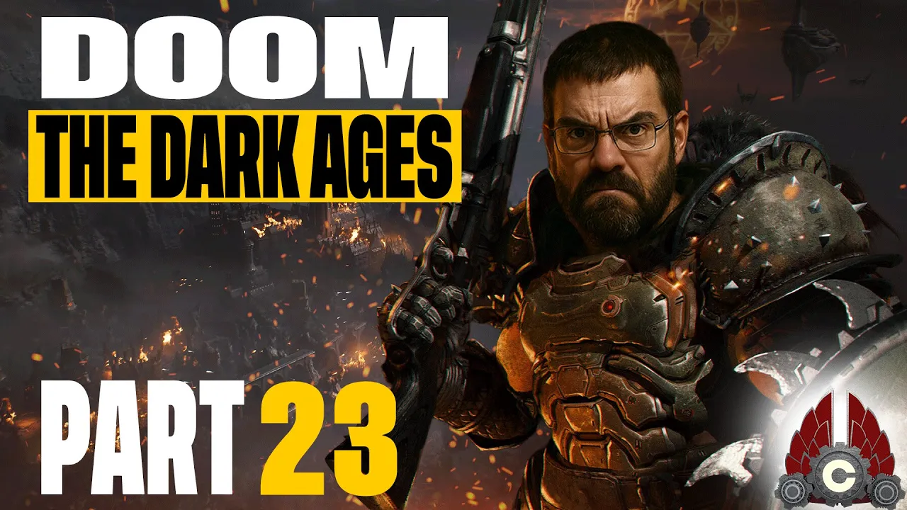 Doom: The Dark Ages Ending | Nightmare Difficulty | Part 23
