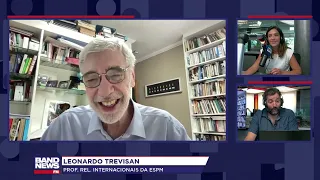 “EUA estão usando Putin para manter a Europa controlada”, diz especialista