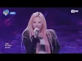 MEOVV - GO HARD #엠카운트다운 EP.950 | Mnet 261022 방송