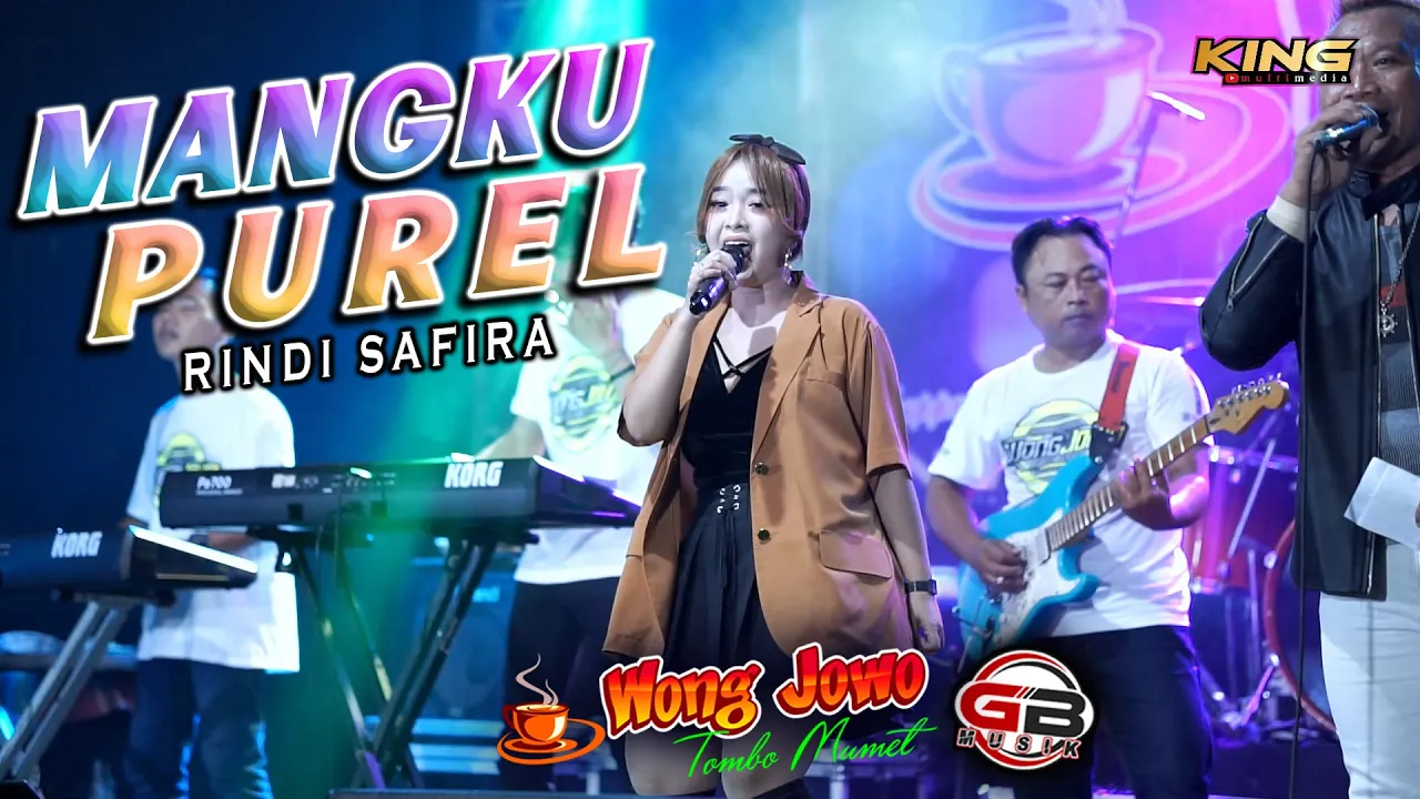 MANGKU PUREL - RINDI SAFIRA ( JARANAN ) WONGJOWO MADIUN x GB AUDIO LIVE BOJONEGORO