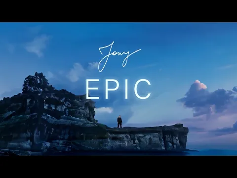 Download MP3 JONY - EPIC (Премьера альбома 2024)