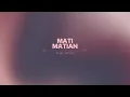 Download Lagu Mati Matian - Mahalini (Afiq Adnan Cover)