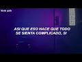 MACHINE GUN KELLY ft. BLACKBEAR - MY EX'S BEST FRIEND | ESPAÑOL