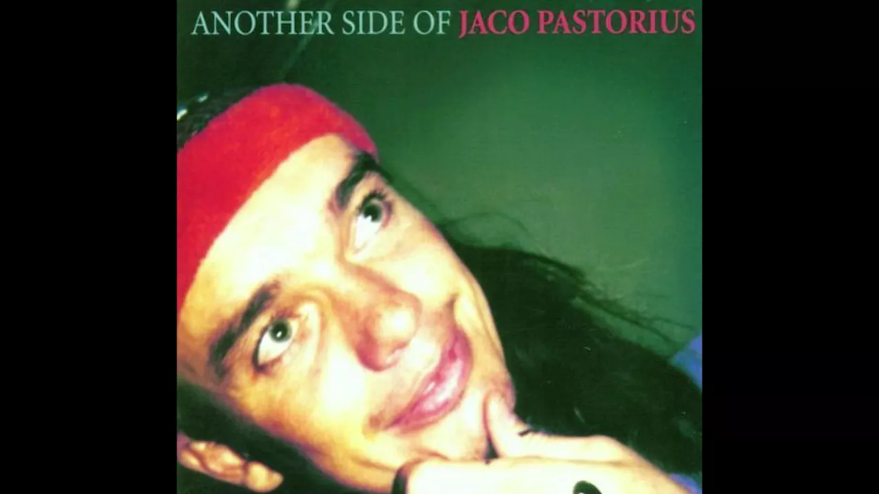 Jaco Pastorius - another side of jaco