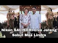 Download Lagu NIKEN SALINDRI TAMPIL DI JATENG SEBUT MAS LINDRA DI ATAS PANGGUNG