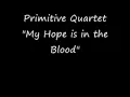 My Hope is in the Blood