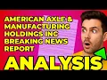 My Take on American Axle s 2 1B Debt Filing