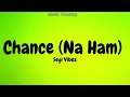 Seyi Vibez - Chance (Na Ham) (Audio)