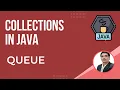 Java Collections Framework-Part8 Queue Concept Hands-on