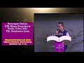Download Lagu Menabur Dengan Air Mata, Menuai Dengan Sorak Sorai (Pdt. Stephanus Liem)