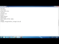Selenium WebDriver Tutorial 4 - Handling Elements Part 1