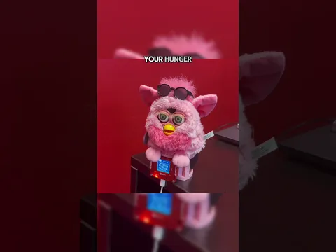 Marxist Furby.