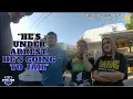 Predator Father s Horrific Secret Exposed in Front of His Family Arrested