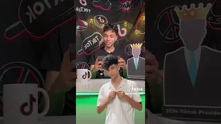 انتخابات رئاسة التيك توك 2024 نتيجة المواجهة بين خالد بيبو و الزعيم 