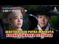 KISAH CINTA, TAKDIR, DAN PERTUKARAN JIWA DI ERA JOSEON !! Alur Cerita Moon River