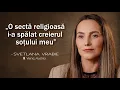 Lagu „Soțul a plecat într-o sectă religioasă și m-a lăsat singură cu 2 copii, în străinătate” | Monolog