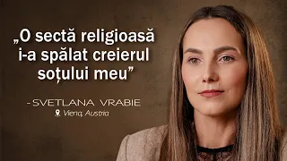 „Soțul a plecat într-o sectă religioasă și m-a lăsat singură cu 2 copii, în străinătate” | Monolog