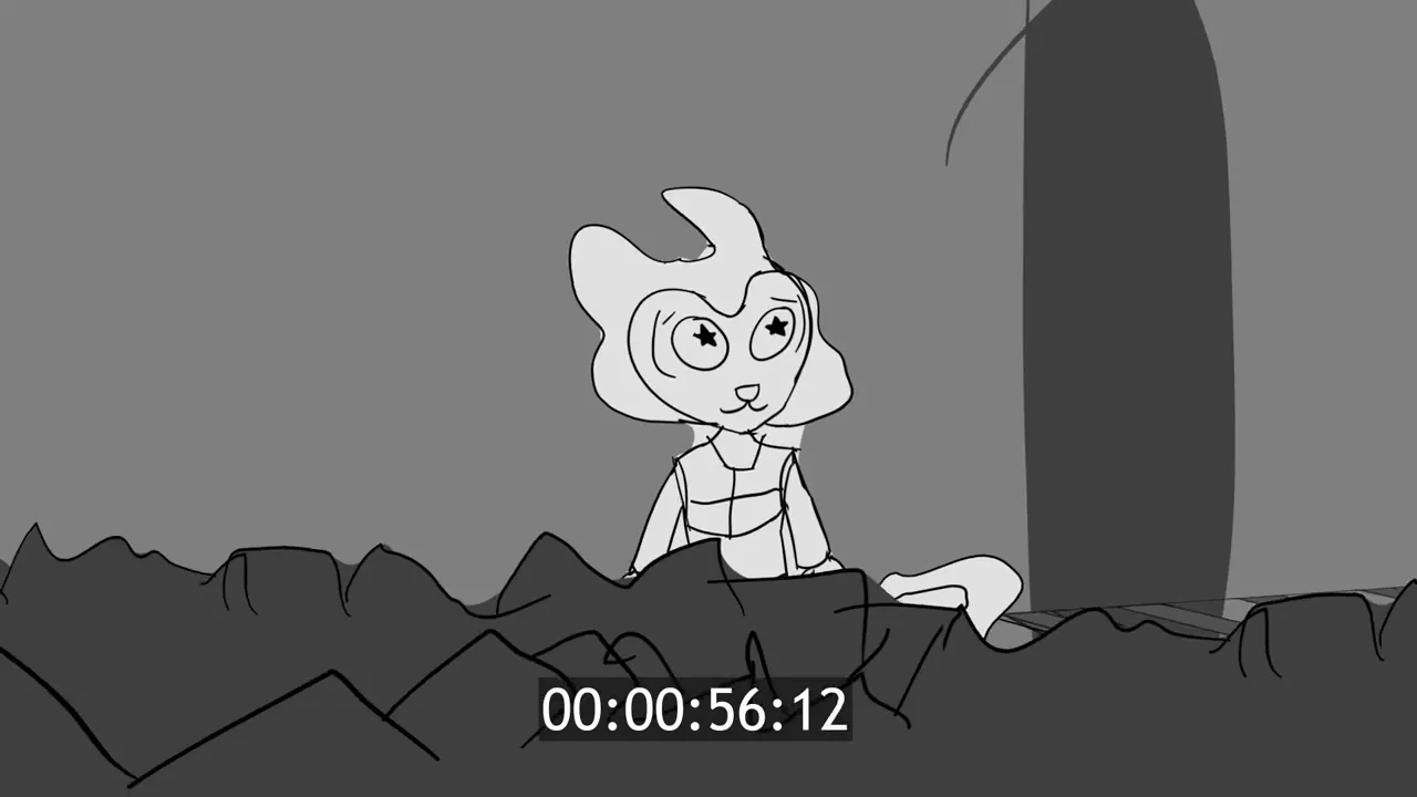 Galaxia Teaser (Animatic Concept)