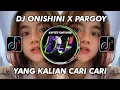 DJ ONISHINI X PARGOY|| DJ TIKTOK TERBARU 2021 DJ ONISHINI