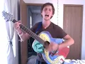 neutral milk hotel - in the aeroplane over the sea (acoustic cover)