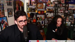 Hasan, Austin Show, and Valkyrae Rate Streamer Awards Fits + Gaming