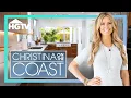Midcentury Modern Kitchen Remodel with GLAM Christina on the Coast HGTV