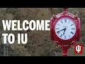 Welcome to Indiana University Bloomington