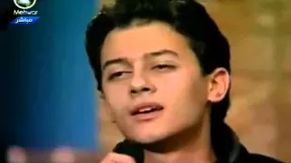 قصيدة حب مصطفى عاطف تعجب الخلق من برنامج 90 دقيقه 