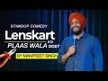Download Lagu Lenskart vs Plaas Wala Dost Stand Up Comedy ft: Manpreet Singh