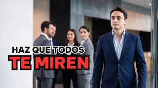 El Secreto Para Tener Más Presencia y Proyectar Seguridad