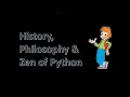 1 What is Python Programming Language Looking into the History Philosophy and Zen of Python