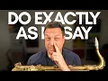 Download Lagu Phrase LIKE THIS To Turbo Charge Your Sax Playing!