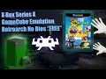 X Box Series X - GameCube Emulation