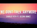 We Don t Talk Anymore - Charlie Puth ft Selena Gomez Shawn M Meghan T Justin Bieber