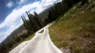 Alpine Slide - Winter Park