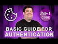 Learn Cookie Authentication in ASP NET Core Full Tutorial
