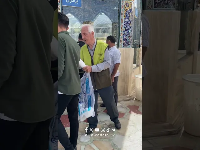 ⁣طبت انيساً للنفوس ...قطباً للرحمة ...يا فخر الكاظم ... وسند الجواد ...عليك وعليهم السلام